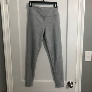 Kyodan White and Gray houndstooth leggings X Small